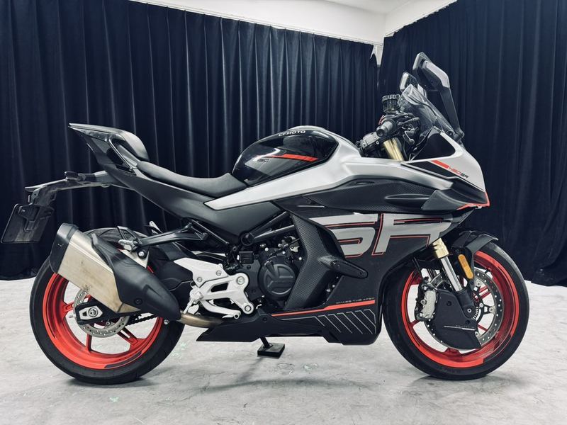 二手春风450SR