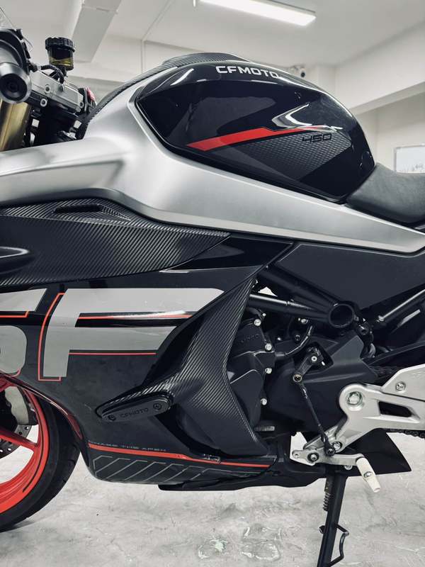 二手春风450SR