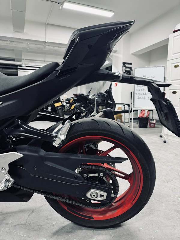 二手春风450SR