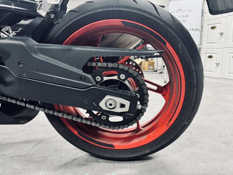 二手春风450SR