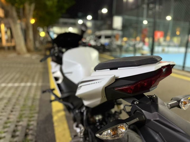 二手川崎Ninja 400