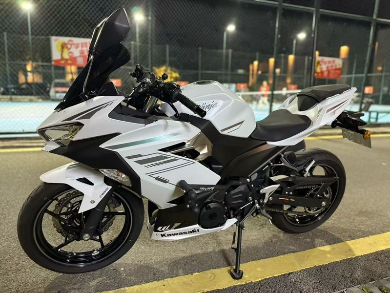 二手川崎Ninja 400
