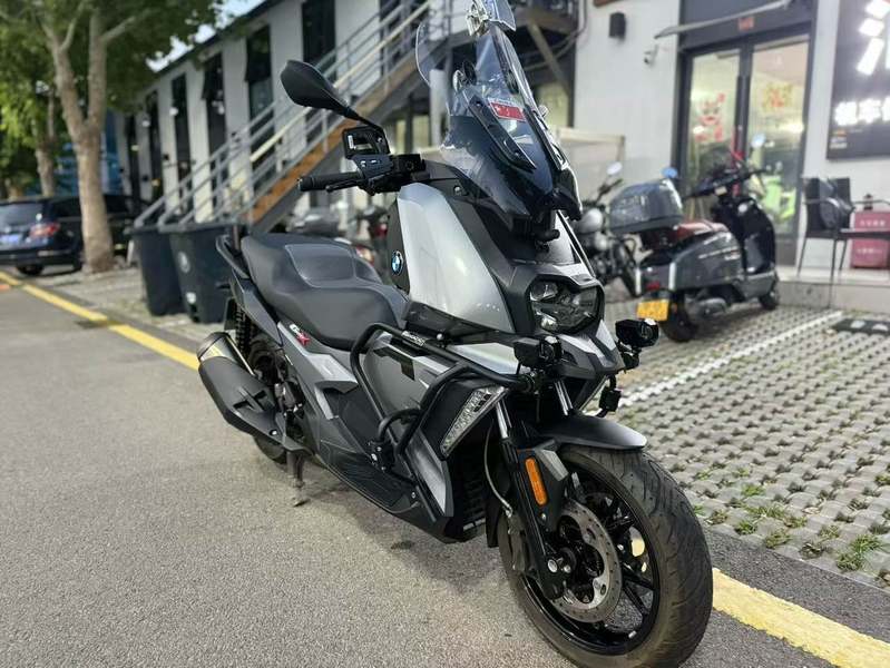 二手宝马C 400