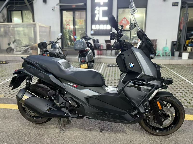 二手宝马C 400