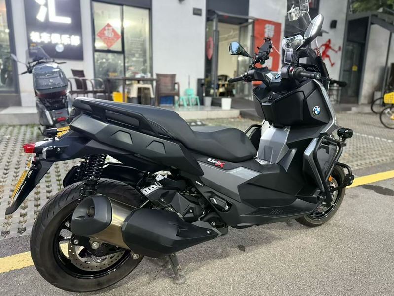 二手宝马C 400