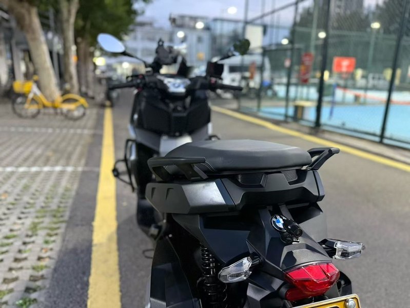 二手宝马C 400