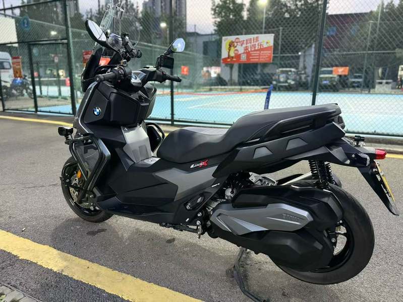 二手宝马C 400
