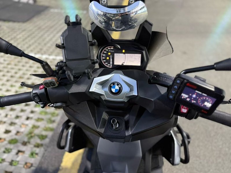 二手宝马C 400
