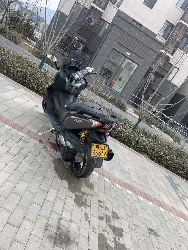 二手赛科龙睿途 RT3