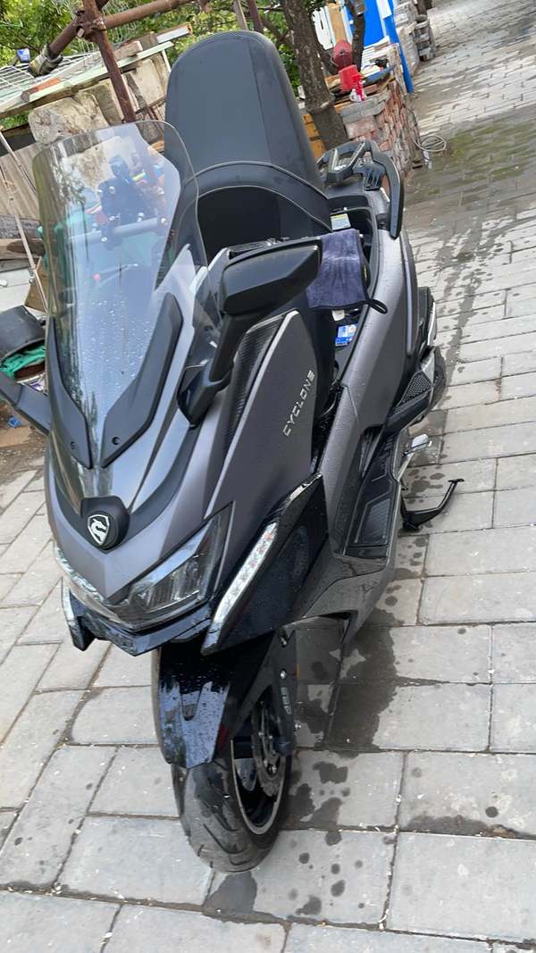 二手赛科龙睿途 RT3