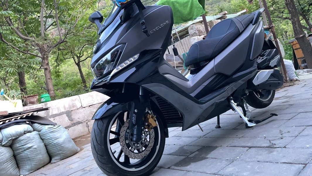 二手赛科龙睿途 RT3