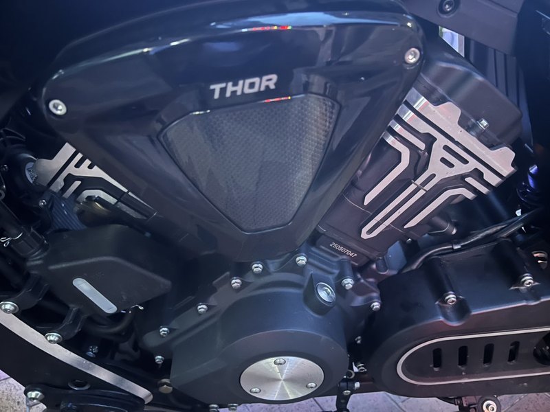 二手高金Thor650