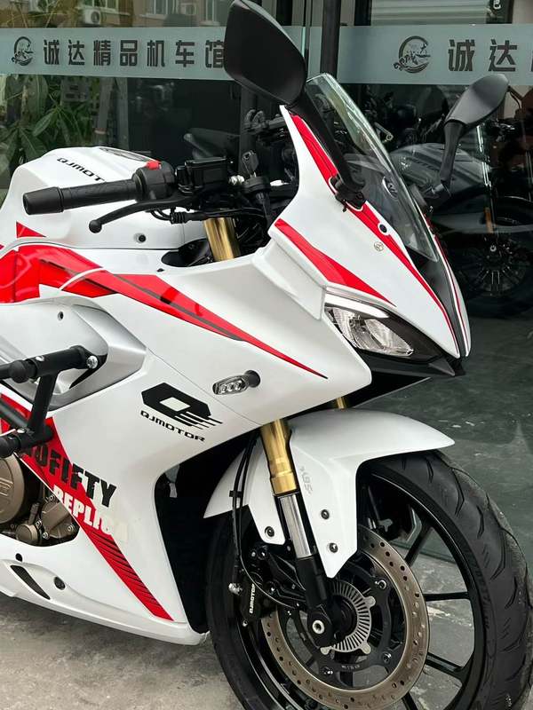 二手QJMOTOR赛250