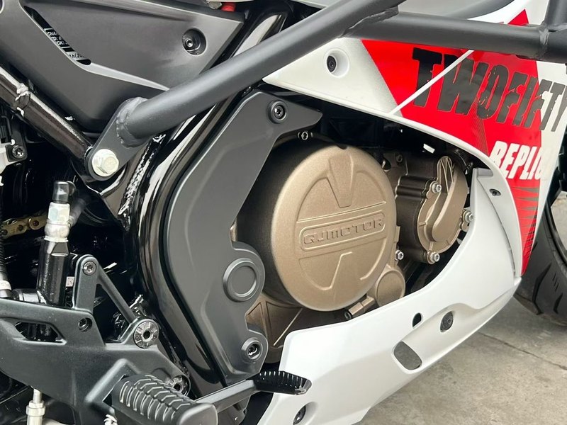 二手QJMOTOR赛250