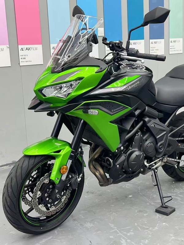 二手川崎Versys 650 