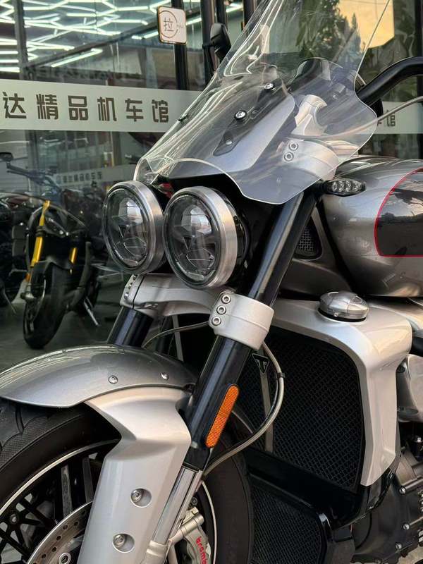 二手凯旋Rocket 3