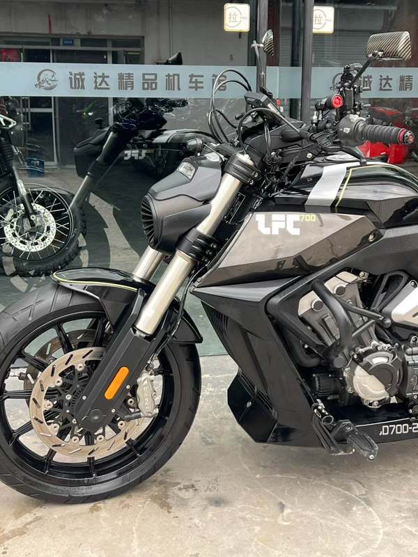 二手奔达LFC700 燎
