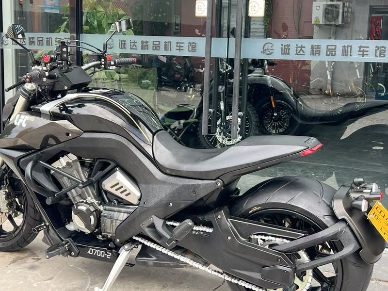 二手奔达LFC700 燎