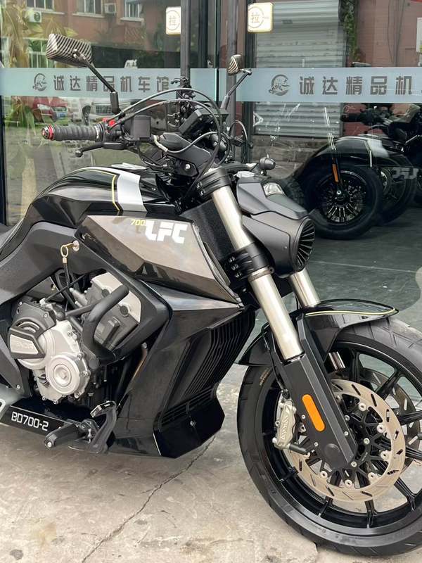 二手奔达LFC700 燎