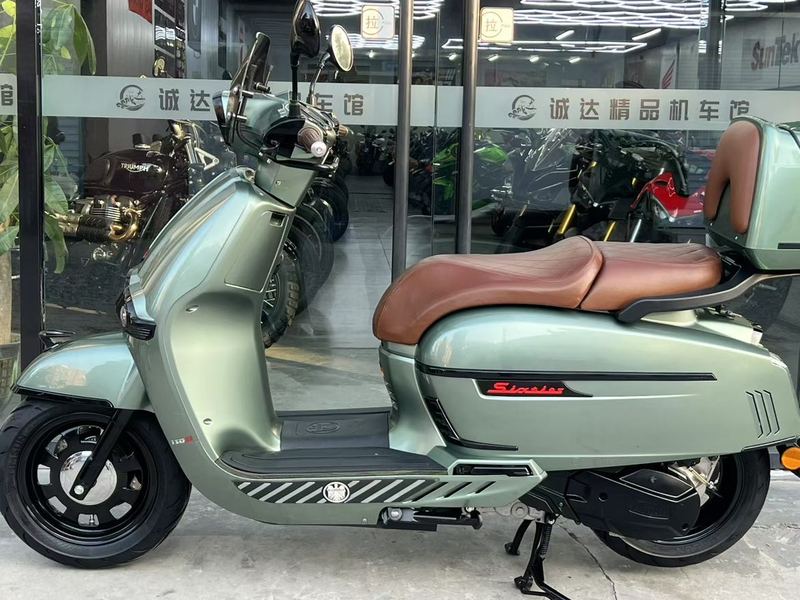 二手维多利亚Sixties 150Si