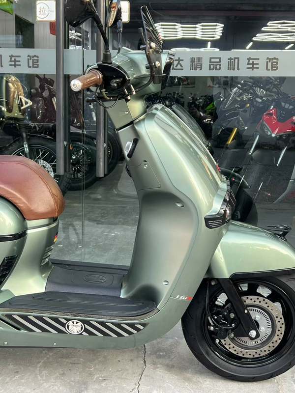 二手维多利亚Sixties 150Si