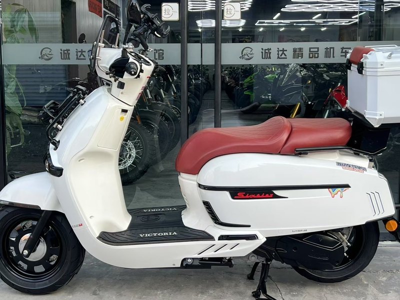 二手维多利亚Sixties 150Si
