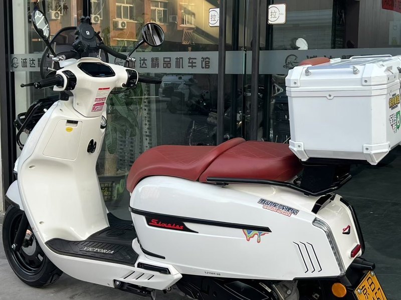 二手维多利亚Sixties 150Si