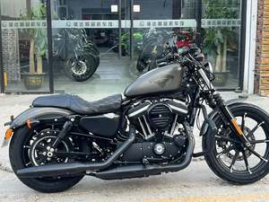 二手哈雷戴维森Iron883 硬汉