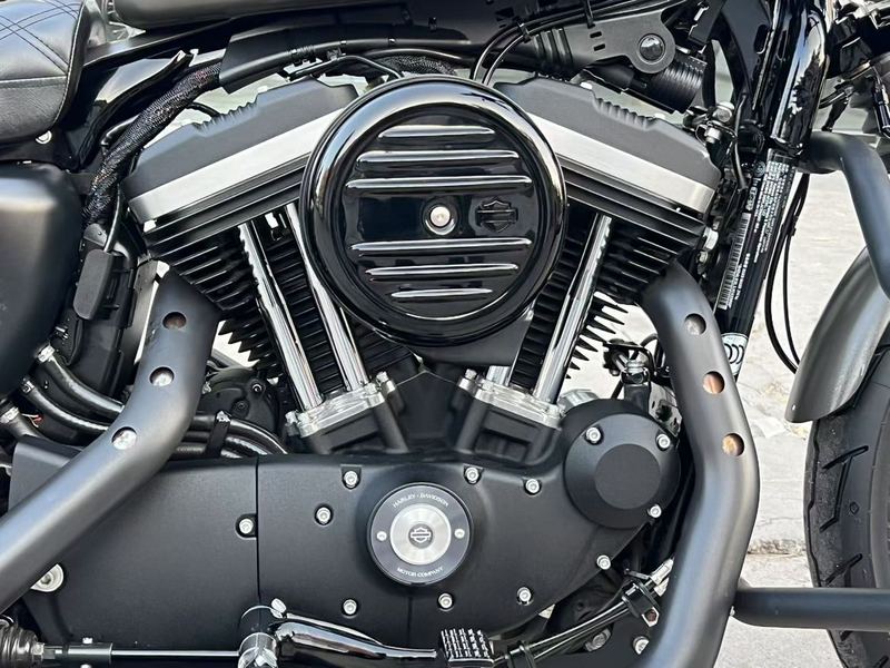 二手哈雷戴维森Iron883 硬汉
