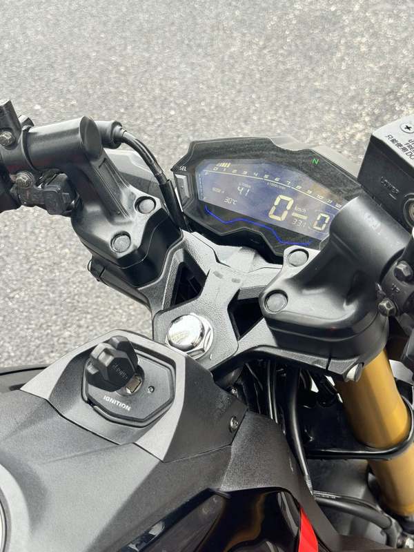 二手豪爵DR300