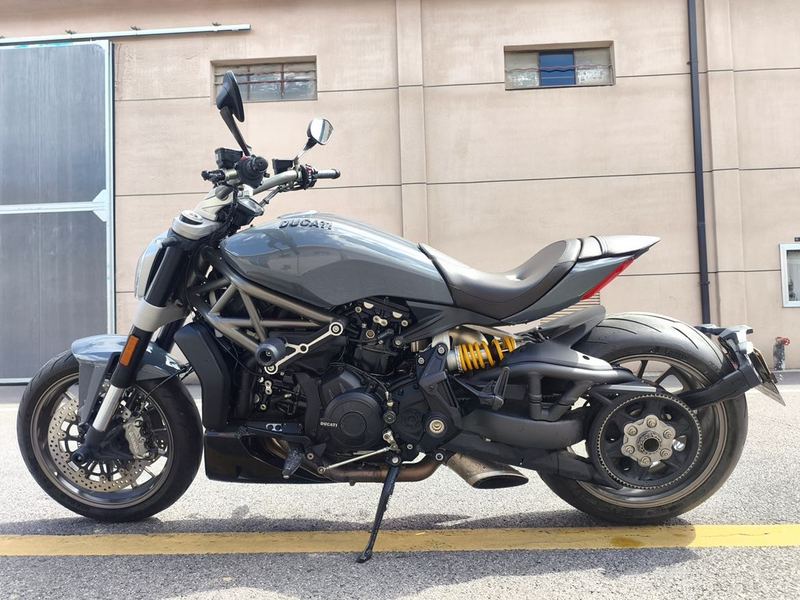 二手杜卡迪XDiavel