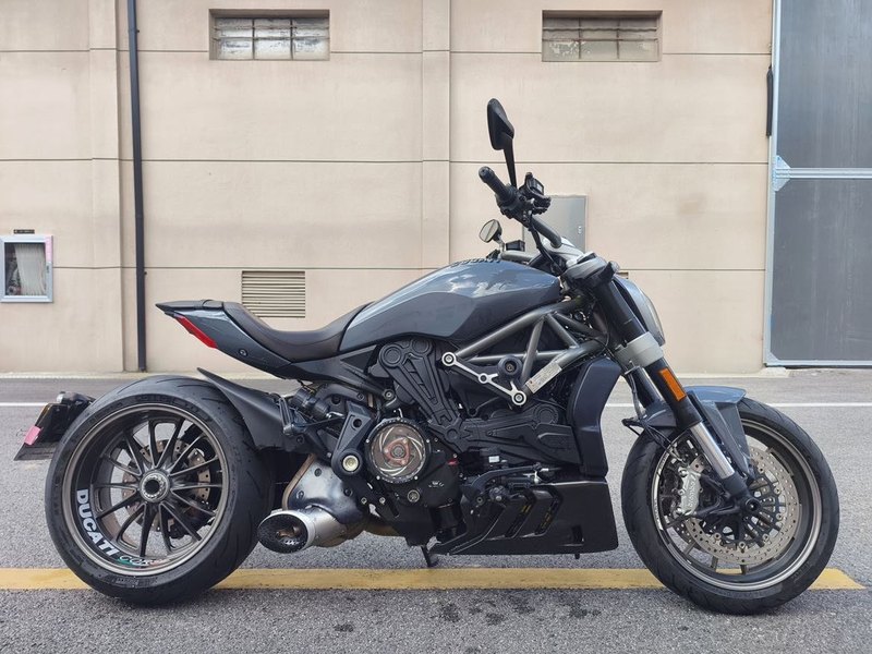 二手杜卡迪XDiavel