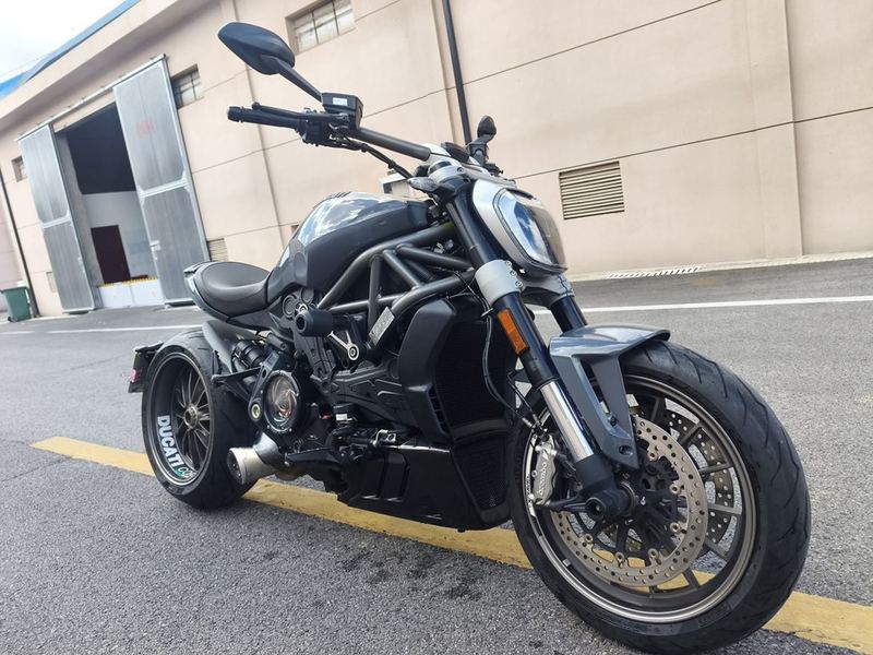 二手杜卡迪XDiavel