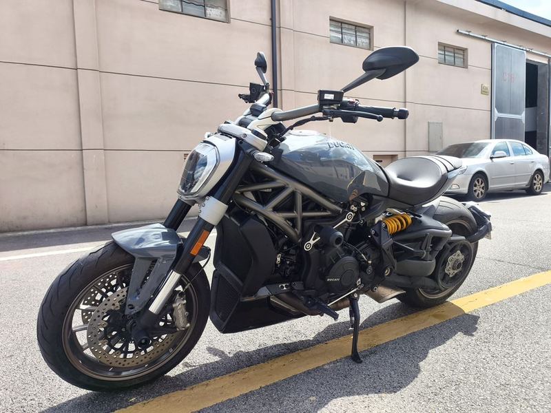 二手杜卡迪XDiavel