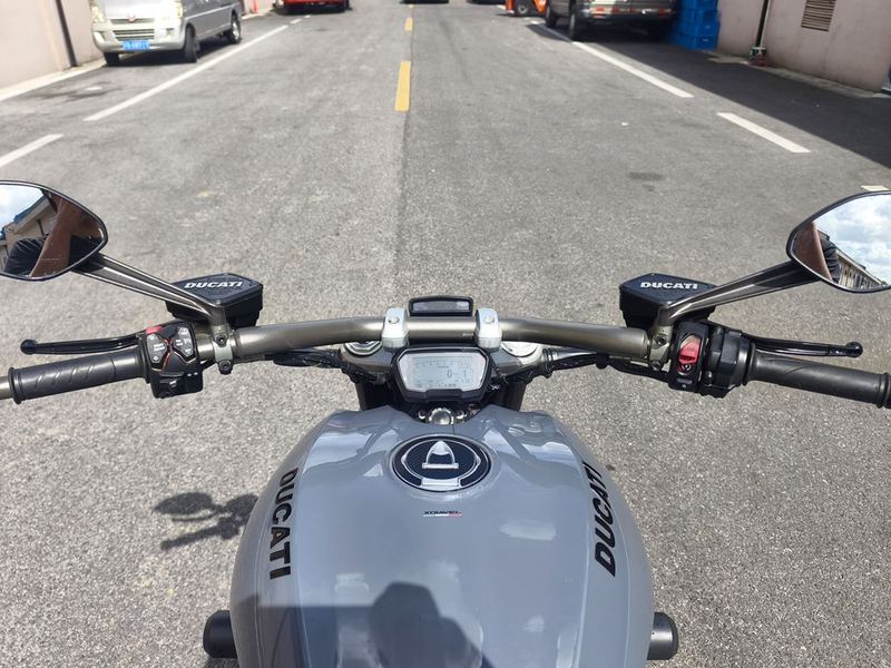 二手杜卡迪XDiavel