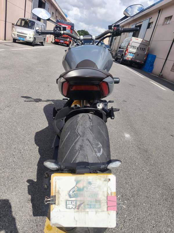 二手杜卡迪XDiavel