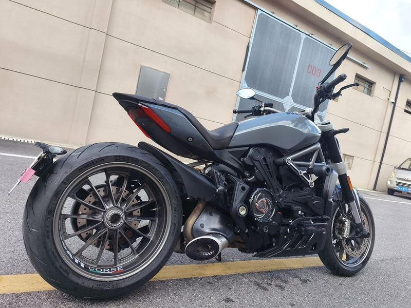 二手杜卡迪XDiavel