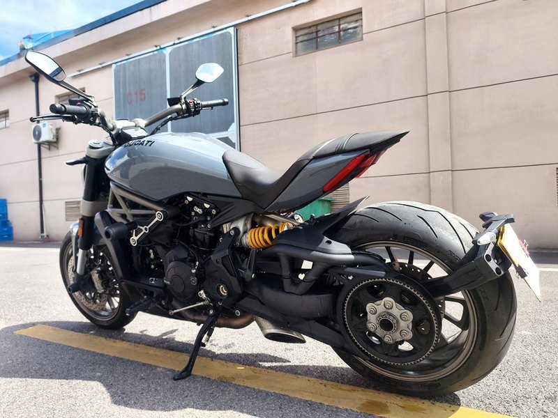 二手杜卡迪XDiavel