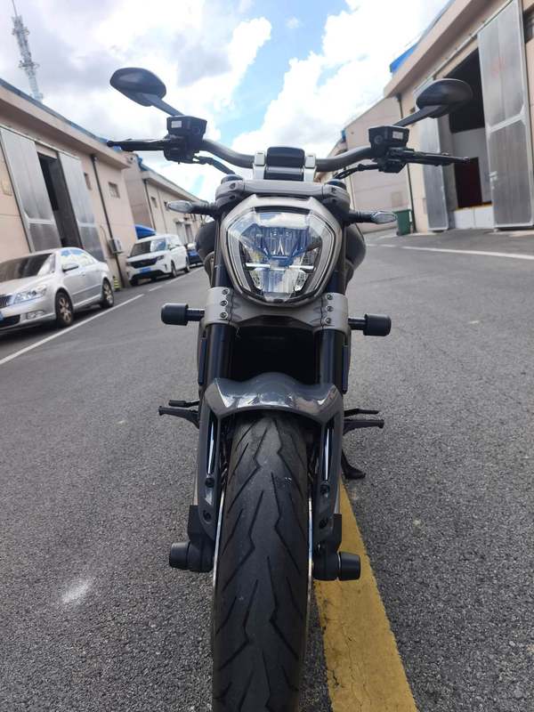 二手杜卡迪XDiavel