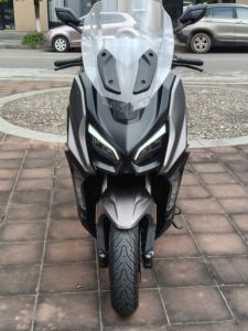 二手QJMOTOR鸿350