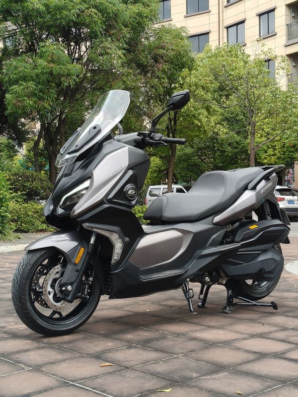 二手QJMOTOR鸿350