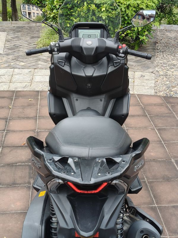 二手QJMOTOR鸿350