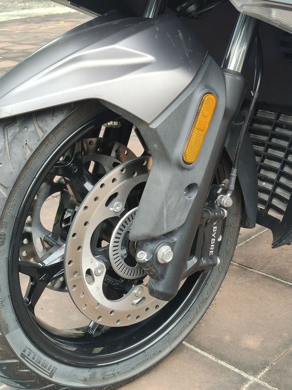 二手QJMOTOR鸿350