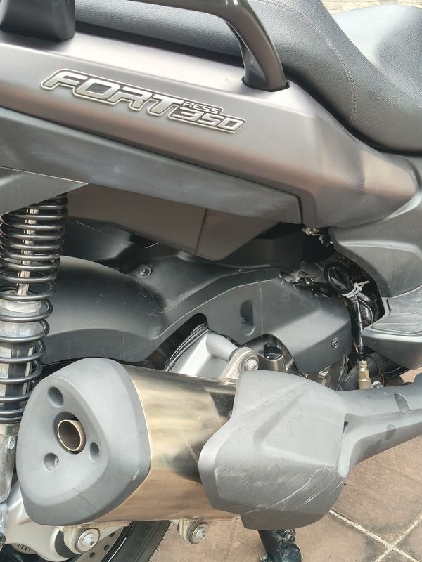 二手QJMOTOR鸿350