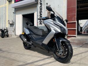 二手光阳赛艇 S400