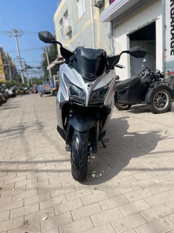二手光阳赛艇 S400