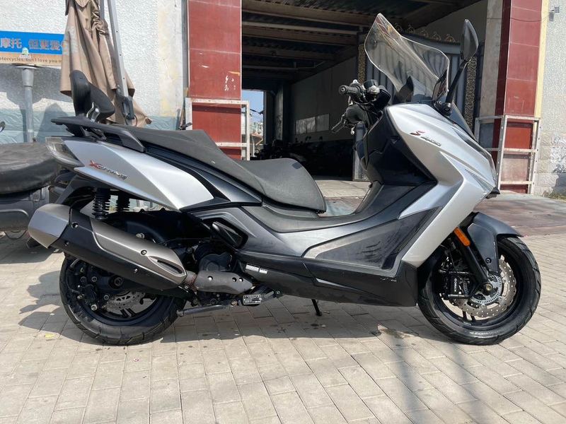 二手光阳赛艇 S400