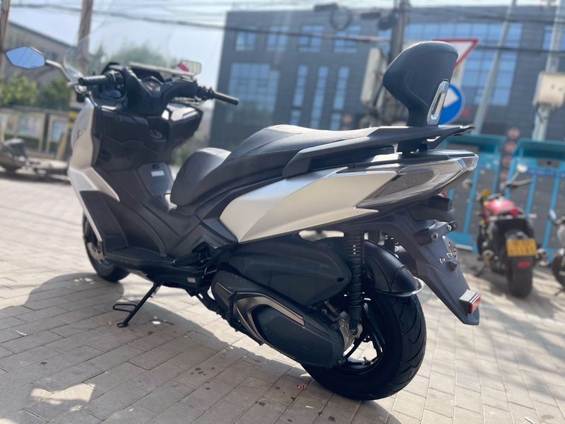二手光阳赛艇 S400
