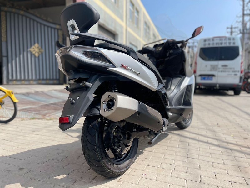 二手光阳赛艇 S400