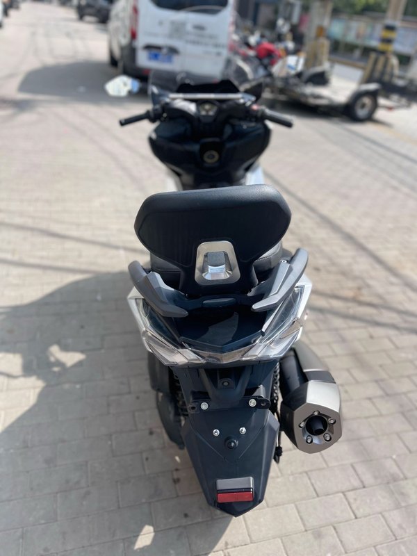 二手光阳赛艇 S400